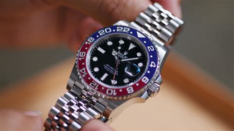 rolex gmt master pepsi history|rolex pepsi price chart.